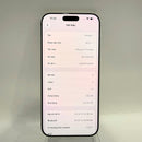 iPhone 17 Pro Max 256GB Silver 100% Baru Versi Internasional dari SB (Tidak menggunakan SIM SB) - HH7382