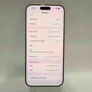 iPhone 17 Pro Max 256GB Silver 100% Baru Versi Internasional dari SB (Tidak menggunakan SIM SB) - HH7382