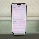 iPhone 16 128GB Hitam 100% Fullbox Versi Internasional dari DCM (Tidak menggunakan SIM DCM) - HH1213 