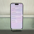 iPhone 16 128GB Hitam 100% Fullbox Versi Internasional dari DCM (Tidak menggunakan SIM DCM) - HH1213 