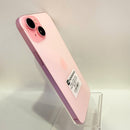 iPhone 15 Plus 128GB Hitam, baterai 98%, kondisi baterai 89%, versi Apple Internasional (terdapat goresan pada bezel dan lensa kamera) - HH6569 