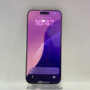 iPhone 16 Pro Max 256GB Desert Titanium 98% baterai 87% Internasional Apple - HH1640