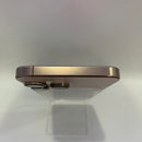 iPhone 16 Pro Max 256GB Desert Titanium 98% baterai 87% Internasional Apple - HH1640