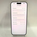 iPhone 17 Pro Max 256GB Silver 100% Baru Versi Internasional dari SB (Tidak menggunakan SIM SB) - HH7382
