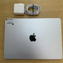 Macbook Air 2025 13.6" Sky Blue Apple M4/ 16GB RAM/ 256GB SSD Kondisi 99%, siklus pengisian daya 19 kali. BPTN 