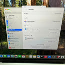 Macbook Air 2025 13.6" Sky Blue Apple M4/ 16GB RAM/ 256GB SSD Kondisi 99%, siklus pengisian daya 19 kali. BPTN 
