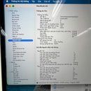 Macbook Air 2025 13.6" Sky Blue Apple M4/ 16GB RAM/ 256GB SSD Kondisi 99%, siklus pengisian daya 19 kali. BPTN 