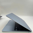 Macbook Air 2025 13.6" Sky Blue Apple M4/ 16GB RAM/ 256GB SSD Kondisi 99%, siklus pengisian daya 19 kali. BPTN 