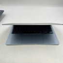 Macbook Air 2025 13.6" Sky Blue Apple M4/ 16GB RAM/ 256GB SSD Kondisi 99%, siklus pengisian daya 19 kali. BPTN 