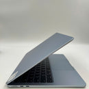Macbook Air 2025 13.6" Sky Blue Apple M4/ 16GB RAM/ 256GB SSD Kondisi 99%, siklus pengisian daya 19 kali. BPTN 