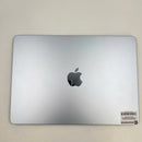 Macbook Air 2025 13.6" Sky Blue Apple M4/ 16GB RAM/ 256GB SSD Kondisi 99%, siklus pengisian daya 19 kali. BPTN 