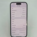 iPhone 16 128GB Hitam 100% Fullbox Versi Internasional dari DCM (Tidak menggunakan SIM DCM) - HH1213 