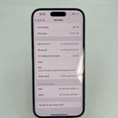 iPhone 16 128GB Hitam 100% Fullbox Versi Internasional dari DCM (Tidak menggunakan SIM DCM) - HH1213 