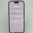 iPhone 16 128GB Hitam 100% Fullbox Versi Internasional dari DCM (Tidak menggunakan SIM DCM) - HH1213 