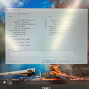 Dell Precision 5540 15.6" Full HD i7 - 9850H/ RAM 16GB/ SSD 512GB Quadro T1000 4GB Likenew