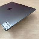 MacBook Air 2020 13.3" Space Gray M1/8GB/256GB Baterai 99% Siklus Pengisian Daya 93% BPTN 