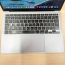 MacBook Air 2020 13.3" Space Gray M1/8GB/256GB Baterai 99% Siklus Pengisian Daya 93% BPTN 