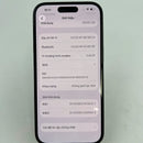 iPhone 15 128GB Hitam, Garansi Internasional 100% dari SB (Tidak menggunakan SIM SB) 