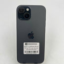 iPhone 15 128GB Hitam, Garansi Internasional 100% dari SB (Tidak menggunakan SIM SB) 