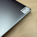 MacBook Air 2020 13.3" Space Gray M1/8GB/256GB Baterai 99% Siklus Pengisian Daya 93% BPTN 