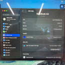 MacBook Air 2020 13.3" Space Gray M1/8GB/256GB Baterai 99% Siklus Pengisian Daya 93% BPTN 
