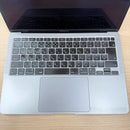 MacBook Air 2020 13.3" Space Gray M1/8GB/256GB Baterai 99% Siklus Pengisian Daya 93% BPTN 