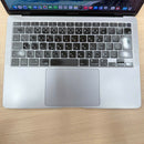 MacBook Air 2020 13.3" Space Gray M1/8GB/256GB Baterai 99% Siklus Pengisian Daya 93% BPTN 