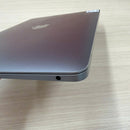 MacBook Air 2020 13.3" Space Gray M1/8GB/256GB Baterai 99% Siklus Pengisian Daya 93% BPTN 