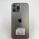 iPhone 13 Pro Max 128GB Biru, baterai 98%, kondisi baterai 93%, versi internasional dari SB (Tidak menggunakan SIM SB - terdapat goresan pada bezel dan layar, unit demo) - HH2251 
