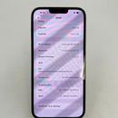 iPhone 13 Pro Max 128GB Biru, baterai 98%, kondisi baterai 93%, versi internasional dari SB (Tidak menggunakan SIM SB - terdapat goresan pada bezel dan layar, unit demo) - HH2251 