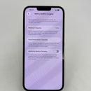 iPhone 13 Pro Max 128GB Biru, baterai 98%, kondisi baterai 93%, versi internasional dari SB (Tidak menggunakan SIM SB - terdapat goresan pada bezel dan layar, unit demo) - HH2251 