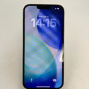 iPhone 13 Pro Max 128GB Biru, baterai 98%, kondisi baterai 93%, versi internasional dari SB (Tidak menggunakan SIM SB - terdapat goresan pada bezel dan layar, unit demo) - HH2251 
