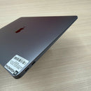 MacBook Air 2020 13.3" Space Gray M1/8GB/256GB Baterai 99% Siklus Pengisian Daya 93% BPTN 