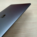 MacBook Air 2020 13.3" Space Gray M1/8GB/256GB Baterai 99% Siklus Pengisian Daya 93% BPTN 