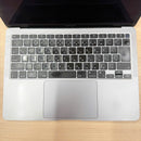MacBook Air 2020 13.3" Space Gray M1/8GB/256GB Baterai 99% Siklus Pengisian Daya 93% BPTN 