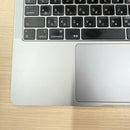 MacBook Air 2020 13.3" Space Gray M1/8GB/256GB Baterai 99% Siklus Pengisian Daya 93% BPTN 