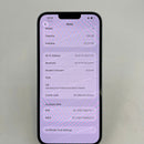 iPhone 14 Plus 256GB Biru, kondisi 98%, baterai 100%. Tagihan jaringan seluler sudah dibayar, berfungsi seperti perangkat Apple internasional (goresan pada bezel kamera, goresan pada layar, retak di bagian tepi, dll.) - HH4469 