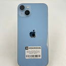iPhone 14 Plus 256GB Biru, kondisi 98%, baterai 100%. Tagihan jaringan seluler sudah dibayar, berfungsi seperti perangkat Apple internasional (goresan pada bezel kamera, goresan pada layar, retak di bagian tepi, dll.) - HH4469 