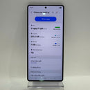Samsung Galaxy S25 Ultra baru, lengkap dengan kotak aslinya. 