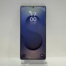 Samsung Galaxy S25 Ultra baru, lengkap dengan kotak aslinya. 