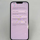 iPhone 14 Plus 256GB Biru, kondisi 98%, baterai 100%. Tagihan jaringan seluler sudah dibayar, berfungsi seperti perangkat Apple internasional (goresan pada bezel kamera, goresan pada layar, retak di bagian tepi, dll.) - HH4469 