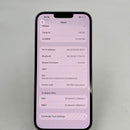 iPhone 14 Plus 256GB Biru, kondisi 98%, baterai 100%. Tagihan jaringan seluler sudah dibayar, berfungsi seperti perangkat Apple internasional (goresan pada bezel kamera, goresan pada layar, retak di bagian tepi, dll.) - HH4469 
