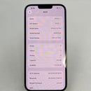 iPhone 14 Plus 256GB Biru, kondisi 98%, baterai 100%. Tagihan jaringan seluler sudah dibayar, berfungsi seperti perangkat Apple internasional (goresan pada bezel kamera, goresan pada layar, retak di bagian tepi, dll.) - HH4469 