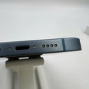 iPhone 14 Plus 256GB Biru, kondisi 98%, baterai 100%. Tagihan jaringan seluler sudah dibayar, berfungsi seperti perangkat Apple internasional (goresan pada bezel kamera, goresan pada layar, retak di bagian tepi, dll.) - HH4469 