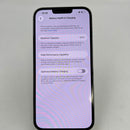 iPhone 13 Pro Max 128GB Biru, baterai 98%, kondisi baterai 93%, versi internasional dari SB (Tidak menggunakan SIM SB - terdapat goresan pada bezel dan layar, unit demo) - HH2251 
