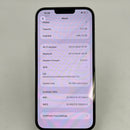 iPhone 13 Pro Max 128GB Biru, baterai 98%, kondisi baterai 93%, versi internasional dari SB (Tidak menggunakan SIM SB - terdapat goresan pada bezel dan layar, unit demo) - HH2251 