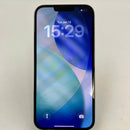 iPhone 13 Pro Max 128GB Biru, baterai 98%, kondisi baterai 93%, versi internasional dari SB (Tidak menggunakan SIM SB - terdapat goresan pada bezel dan layar, unit demo) - HH2251 