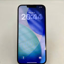 iPhone 14 Plus 512GB Merah, baterai 98%, garansi 100% Apple International (Baterai sudah diganti, bezel kamera tergores, tombol daya macet) - HH9392 