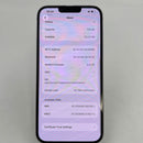 iPhone 14 Plus 512GB Merah, baterai 98%, garansi 100% Apple International (Baterai sudah diganti, bezel kamera tergores, tombol daya macet) - HH9392 