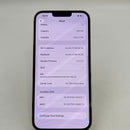 iPhone 13 Pro Max 128GB Biru, baterai 98%, kondisi baterai 93%, versi internasional dari SB (Tidak menggunakan SIM SB - terdapat goresan pada bezel dan layar, unit demo) - HH2251 
